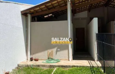 Casa com 3 dormitórios à venda, 73 m² por r$ 285.000,00 - quiririm - taubaté/sp