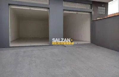 Ponto para alugar, 103 m² por r$ 2.895,00/mês - residencial novo horizonte - taubaté/sp