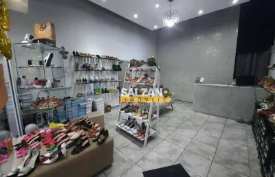 Ponto à venda, 50 m² por r$ 40.000,00 - centro - taubaté/sp