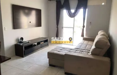 Apartamento com 2 dormitórios, 72 m² - venda por r$ 280.000,00 ou aluguel por r$ 1.760,00/mês - vila são josé - taubaté/sp