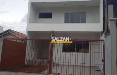 Sobrado com 4 dormitórios à venda, 330 m² por r$ 689.000,00 - centro - taubaté/sp