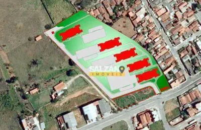 Terreno à venda, 18 m² por r$ 8.268.000,00 - jardim baronesa - taubaté/sp