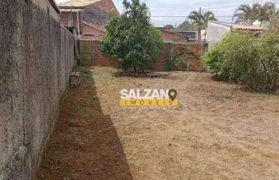 Terreno à venda, 272 m² por r$ 180.200 - residencial bardan - taubaté/sp