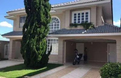 Casa com 6 dormitórios à venda, 430 m² por r$ 3.392.000,00 - jardim aquarius - são josé dos campos/sp