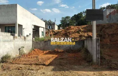 Terreno à venda, 100 m² por r$ 85.000,00 - vila velha ii - taubaté/sp