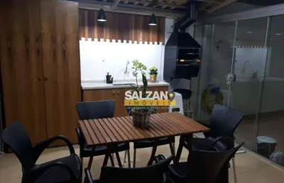 Apartamento com 2 dormitórios à venda, 72 m² por r$ 320.000,00 - vila santa isabel - taubaté/sp