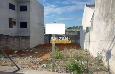 Terreno à venda, 250 m² por r$ 260.000,00 - residencial estoril - taubaté/sp