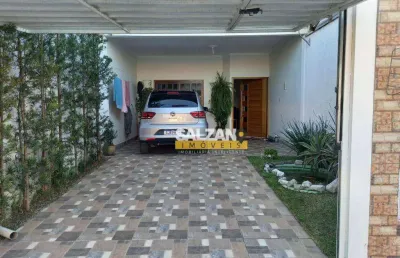 Sobrado com 2 dormitórios à venda, 115 m² por r$ 302.100 - vale das flores - tremembé/sp