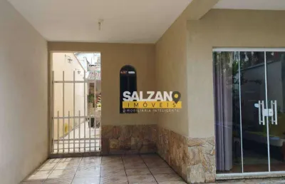 Casa com 2 dormitórios à venda, 187 m² por r$ 900.000,00 - jardim das nações - taubaté/sp