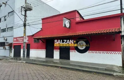 Ponto à venda, 280 m² por r$ 450.000 - cruz - lorena/sp