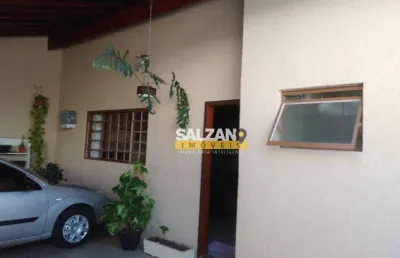 Sobrado com 3 dormitórios à venda, 80 m² por r$ 371.000,00 - residencial novo horizonte - taubaté/sp