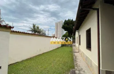 Casa com 5 dormitórios para alugar, 700 m² por r$ 10.500,00/mês - jardim das nações - taubaté/sp