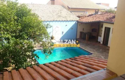 Sobrado com 3 dormitórios, 250 m² - venda por r$ 900.000,00 ou aluguel por r$ 5.640,00/mês - campos elíseos - taubaté/sp