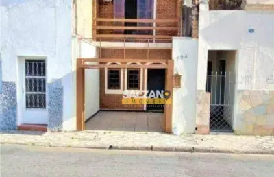 Sobrado com 2 dormitórios à venda, 96 m² por r$ 380.000,00 - centro - taubaté/sp