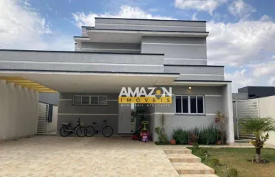 Sobrado com 4 dormitórios, 257 m² - venda por r$ 1.330.000,00 ou aluguel por r$ 8.500,00/mês - ouroville  - taubaté/sp