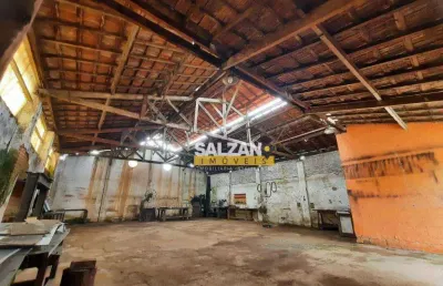 Galpão à venda, 270 m² por r$ 1.007.000,00 - jardim santa cruz - taubaté/sp