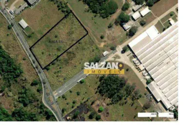Área à venda, 15000 m² por r$ 12.500.000,00 - jardim das nações - taubaté/sp