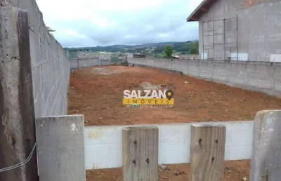 Terreno à venda, 417 m² por r$ 191.000,00 - jardim hípica pinheiro - taubaté/sp