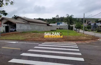Terreno à venda, 311 m² por r$ 185.000,00 - condomínio cataguá way norte - taubaté/sp