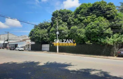 Chácara com 4 dormitórios à venda, 6700 m² por r$ 5.300.000,00 - residencial sítio santo antônio - taubaté/sp