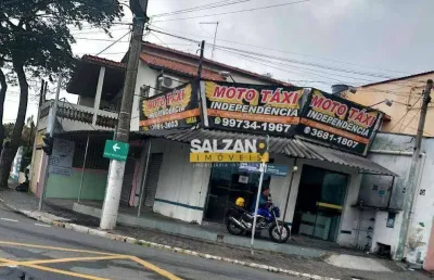 Ponto à venda, 380 m² por r$ 1.590.000,00 - vila jaboticabeira - taubaté/sp