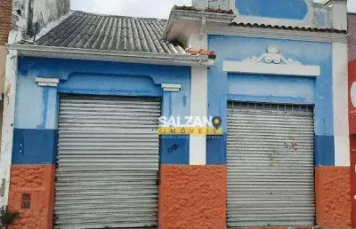Ponto para alugar, 457 m² por r$ 5.500,00/mês - centro - taubaté/sp