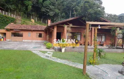 Casa com 6 dormitórios para alugar, 271 m² por r$ 11.500,00/mês - santo antônio do pinhal - santo antônio do pinhal/sp