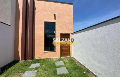 Casa com 2 dormitórios à venda, 80 m² por r$ 318.000 - jardim continental - taubaté/sp