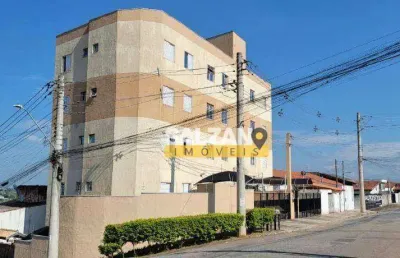 Apartamento com 2 dormitórios à venda, 64 m² por r$ 195.000,00 - morada dos nobres - taubaté/sp
