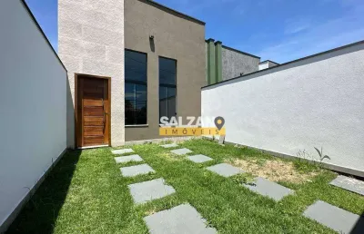 Casa com 2 dormitórios à venda, 80 m² por r$ 318.000,00 - jardim continental - taubaté/sp