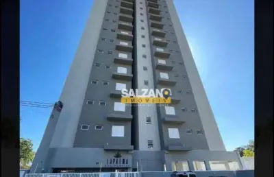 Apartamento com 2 dormitórios, 77 m² - venda por r$ 425.000,00 ou aluguel por r$ 3.070,00/mês - edifício la palma - taubaté/sp