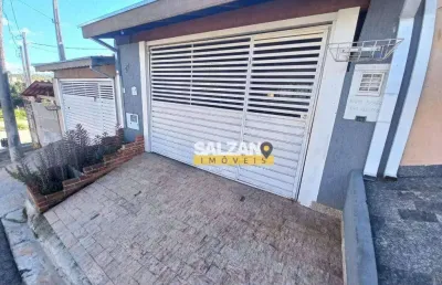 Casa com 3 dormitórios à venda, 85 m² por r$ 290.000,00 - jardim hípica pinheiro - taubaté/sp