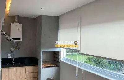 Apartamento à venda, 75 m² por r$ 650.000,00 - edifício solar independência - taubaté/sp
