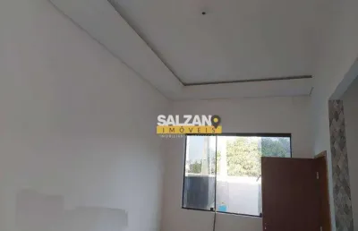 Casa com 2 dormitórios à venda, 75 m² por r$ 265.000,00 - jardim oasis - taubaté/sp