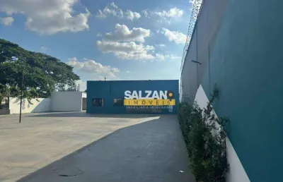 Ponto, 1200 m² - venda por r$ 6.000.000,00 ou aluguel por r$ 25.000,00/mês - jardim das nações - taubaté/sp