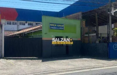 Ponto para alugar, 187 m² por r$ 5.200,00/mês - jardim das nações - taubaté/sp