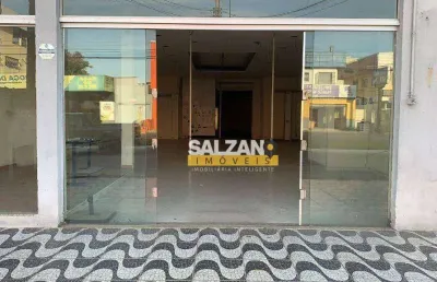 Ponto para alugar, 400 m² por r$ 20.100,00/mês - campo do galvão - guaratinguetá/sp