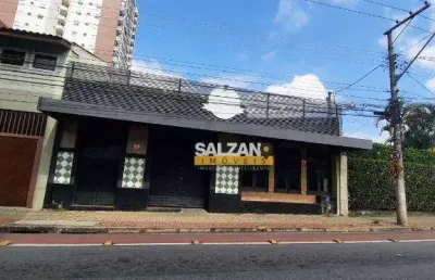 Ponto para alugar, 500 m² por r$ 13.000,00/mês - centro - taubaté/sp