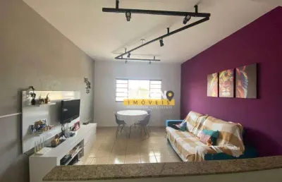 Casa com 2 dormitórios à venda, 82 m² por r$ 289.000,00 - jardim continental - taubaté/sp