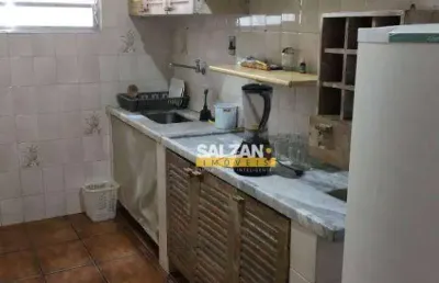 Apartamento com 2 dormitórios à venda, 70 m² por r$ 350.000,00 - centro - ubatuba/sp