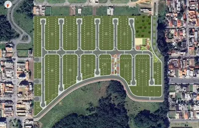 Terreno à venda, 219 m² por r$ 199.444,70 - chácara flórida - taubaté/sp