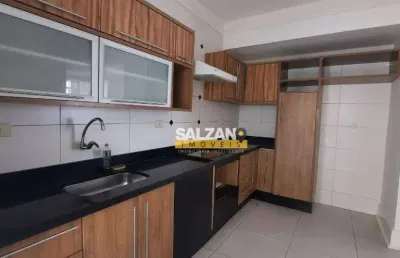 Apartamento com 3 dormitórios à venda, 155 m² por r$ 498.000,00 - centro - taubaté/sp