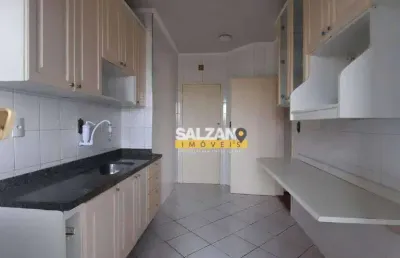 Apartamento com 2 dormitórios à venda, 80 m² por r$ 340.000,00 - condomínio edifício los angeles - taubaté/sp