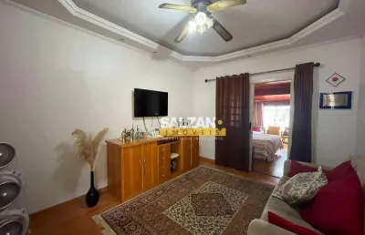 Casa com 3 dormitórios à venda, 115 m² por r$ 350.000,00 - jardim paulista - taubaté/sp