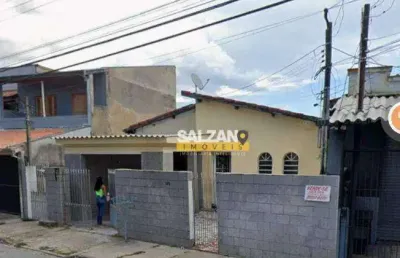 Casa com 2 dormitórios à venda, 540 m² por r$ 650.000,00 - areão - taubaté/sp