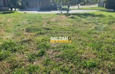 Terreno à venda, 300 m² por r$ 398.000 - parque senhor do bonfim - taubaté/sp
