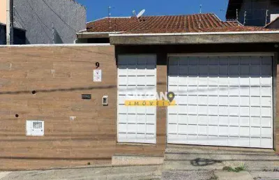 Casa à venda, 96 m² por r$ 670.000,00 - esplanada independência - taubaté/sp