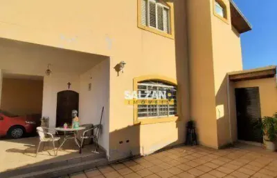 Sobrado com 5 dormitórios à venda, 170 m² por r$ 700.000 - jardim das monções - taubaté/sp
