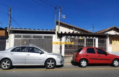 Casa com 2 dormitórios à venda, 400 m² por r$ 477.000,00 - estiva - taubaté/sp