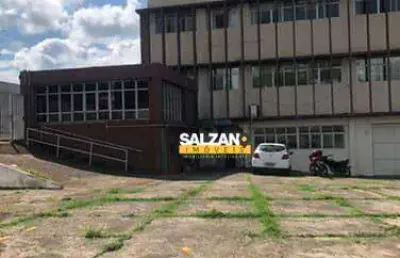Prédio, 2973 m² - venda por r$ 14.100.000 ou aluguel por r$ 90.000/mês - jardim independência - taubaté/sp